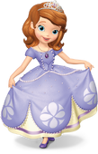 Sofia the First as Kathy