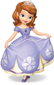 Sofia the first 3