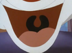 Yakko's mouth screen