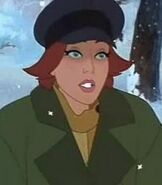 Anastasia as Marsha