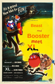 Beast Booster XL