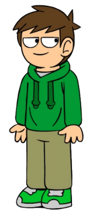 Edd (Plantilla The End)