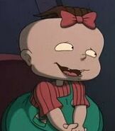 Lil DeVille in Rugrats in Paris- The Movie