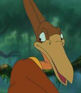 Pterano as Marahute
