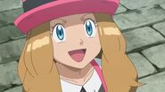 Serena as Violet Bronson