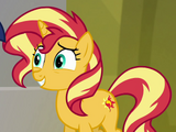 Pony Sunset Shimmer