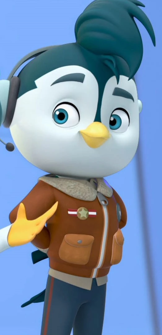 Speedy Top Wing The Parody Wiki Fandom