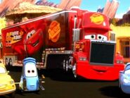 Cars 2 Mack