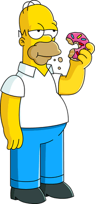 Homer Unlock.png