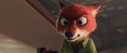 Nick Wilde livid