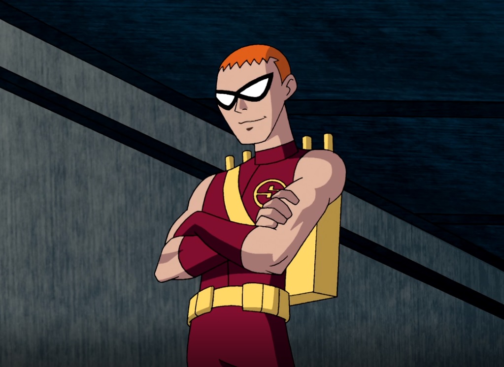 Teen Titans Home Video, Spoof Wiki