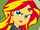 Human Sunset Shimmer