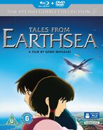 Tales from Earthsea (July 29, 2006)