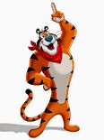 "Tony the Tiger" (1993-1998)