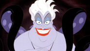 Ursula as Snow Witch