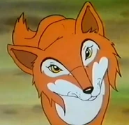 and Vixen as Grandpa and Grandma Longneck