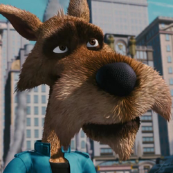 Mr. Bailey & Luca (Mr. Peabody & Sherman; 2014), The Parody Wiki