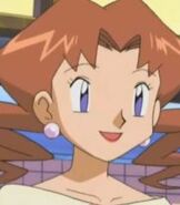 Caroline in Pokemon