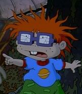 Chuckie Finster in The Rugrats Movie