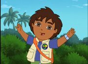 Dora the Explorer - Meet Diego DVDRip Occor