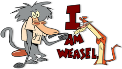 I Am Weasel – Wikipédia, a enciclopédia livre