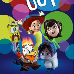 Inside Out (Luca Paguro Studios Style), The Parody Wiki