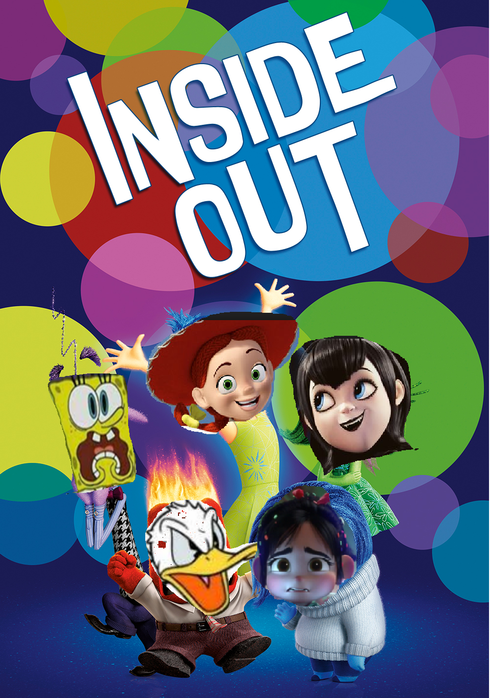 Inside Out Woodybuzz1129 Style The Parody Wiki Fandom