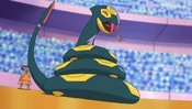 Seviper as Kaa