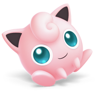 Jigglypuff SSBU