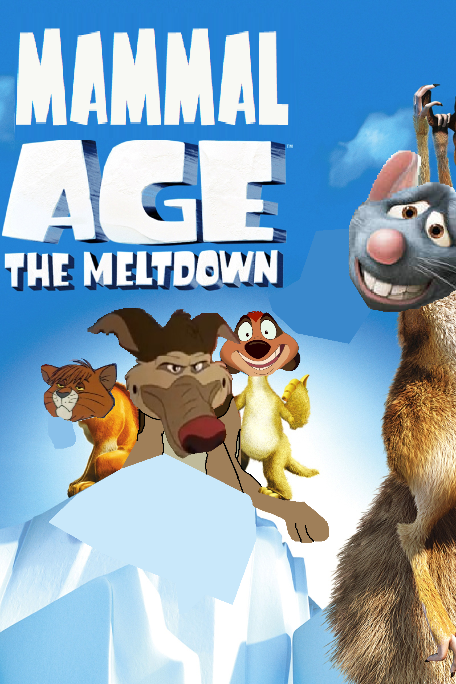 ice age 2 the meltdown part 8