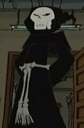 Marty the Grim Reaper