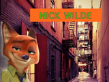 Nick Wilde (Top Cat)