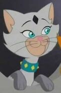 Princess as Bambi