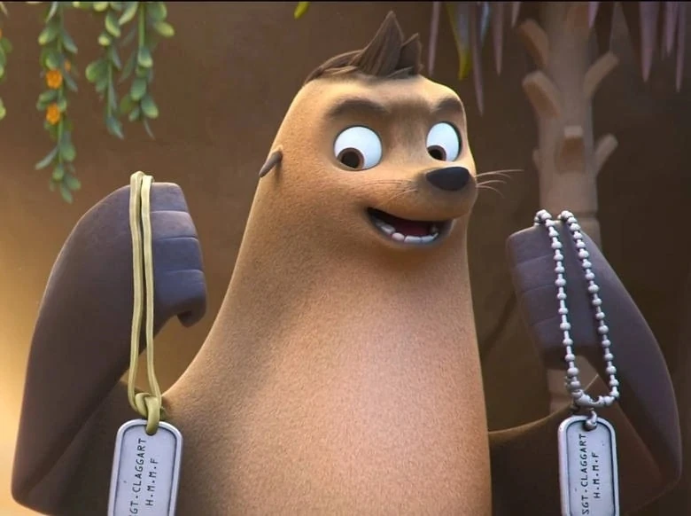 Quinn (Seal Team) The Parody Wiki Fandom