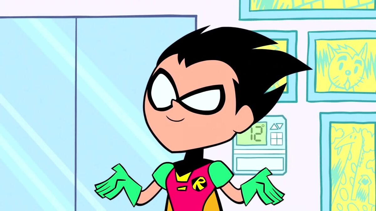 Teen Titans Home Video, Spoof Wiki