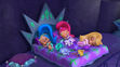 Shimmer and Shine and Friends Sleeping