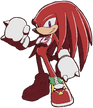 Sonicriders knuckles