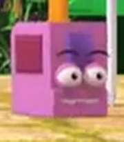 Stretch as Buzz Lightyear