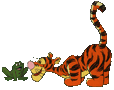 Tigger-with-frog