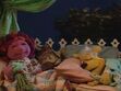 Allegra and Lindi sleeping