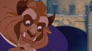 Beast as Unmasked Darth Vader