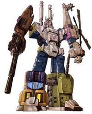 Bruticus as the Butterfly