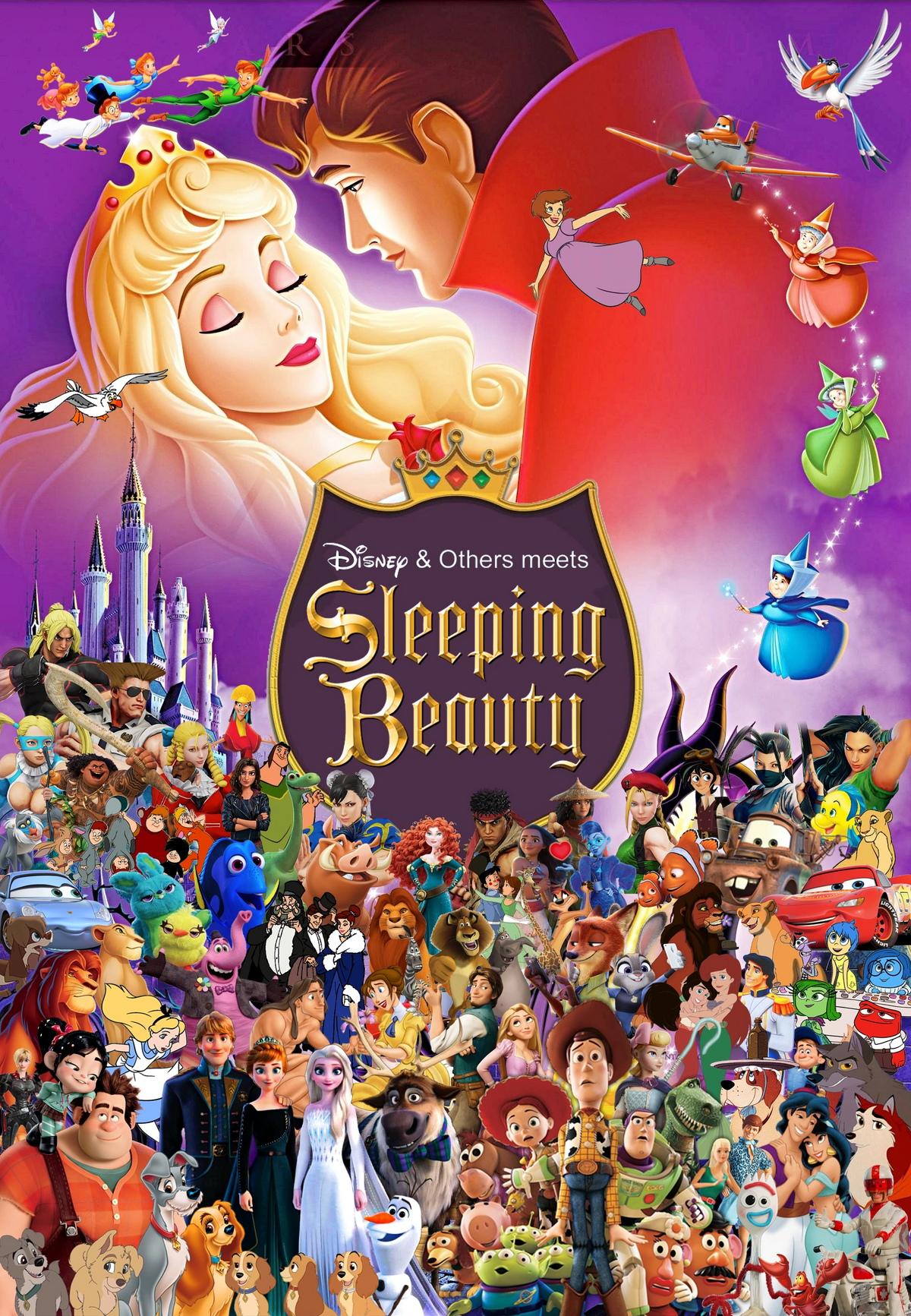 Review: Disney's Sleeping Beauty — Disnerd Movie Challenge