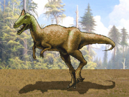 Dm cryolophosaurus