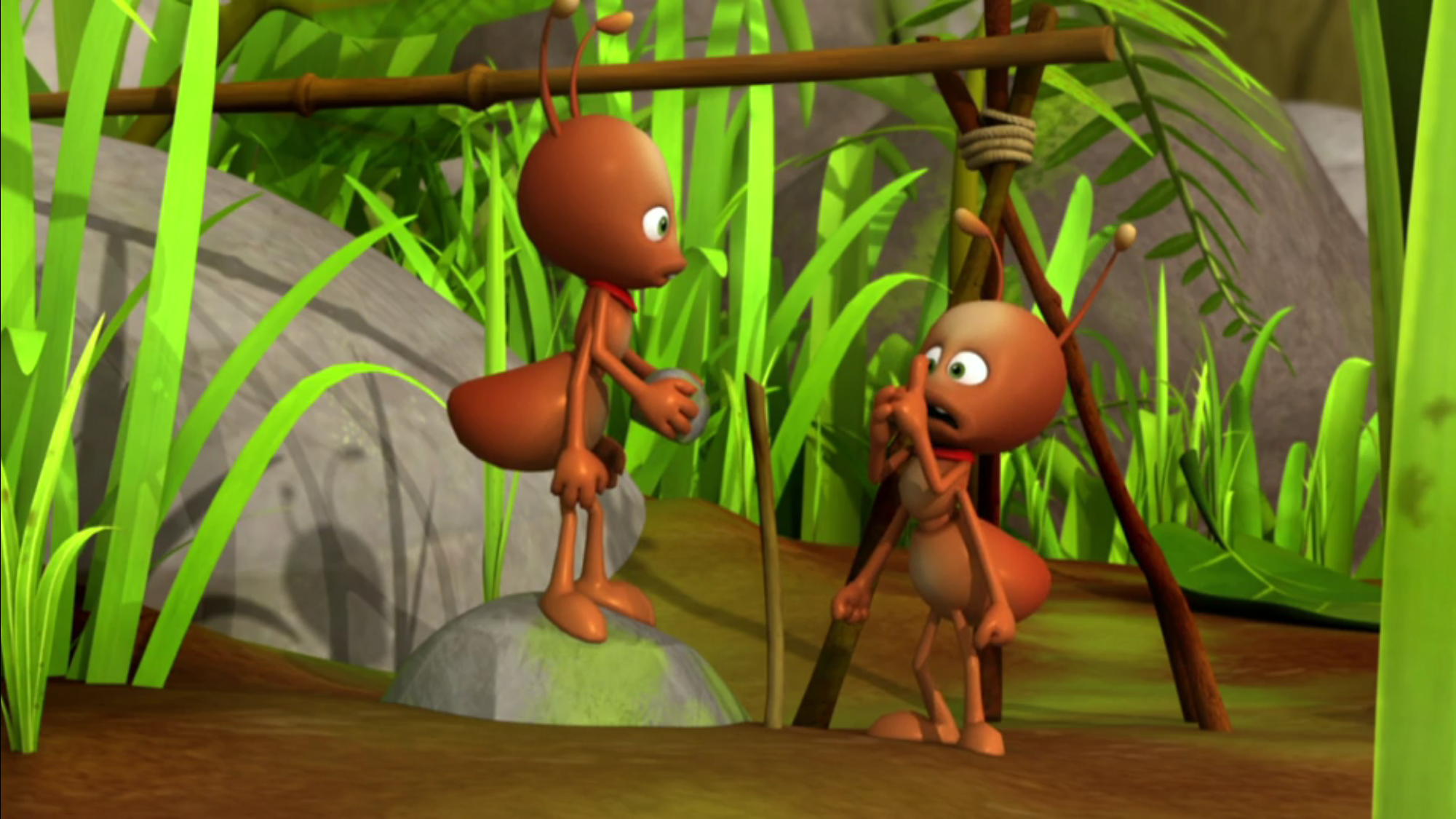 Fugax-Ant Soldiers | The Parody Wiki | Fandom