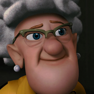 Granny Puckett (Hoodwinked!)