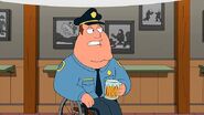 Joe Swanson as Sergeant Jed