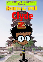 Kung Fu Clyde 2 (2011) Poster.jpg