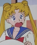 Sailor Moon in An Uncharmed Life