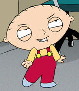 Stewie Griffin as himself